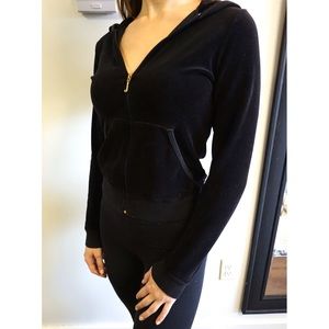**SOLD** Juicy Couture Track Suit Top